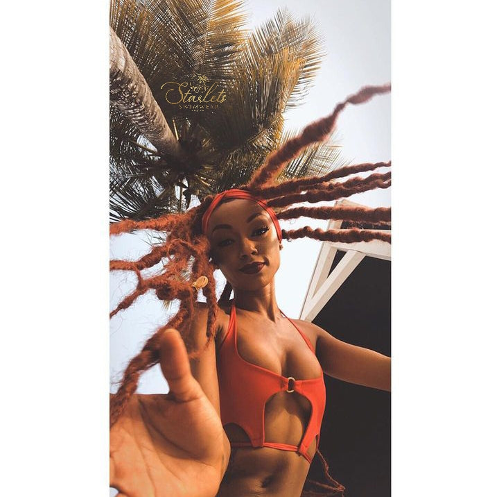 Two piece bikini
