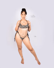 Load image into Gallery viewer, Faith Tube two piece bikini
