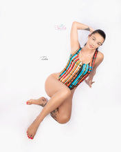 Load image into Gallery viewer, Kush Whole piece monokini
